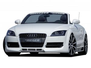 Audi TT Roadster by Rieger 2007 года